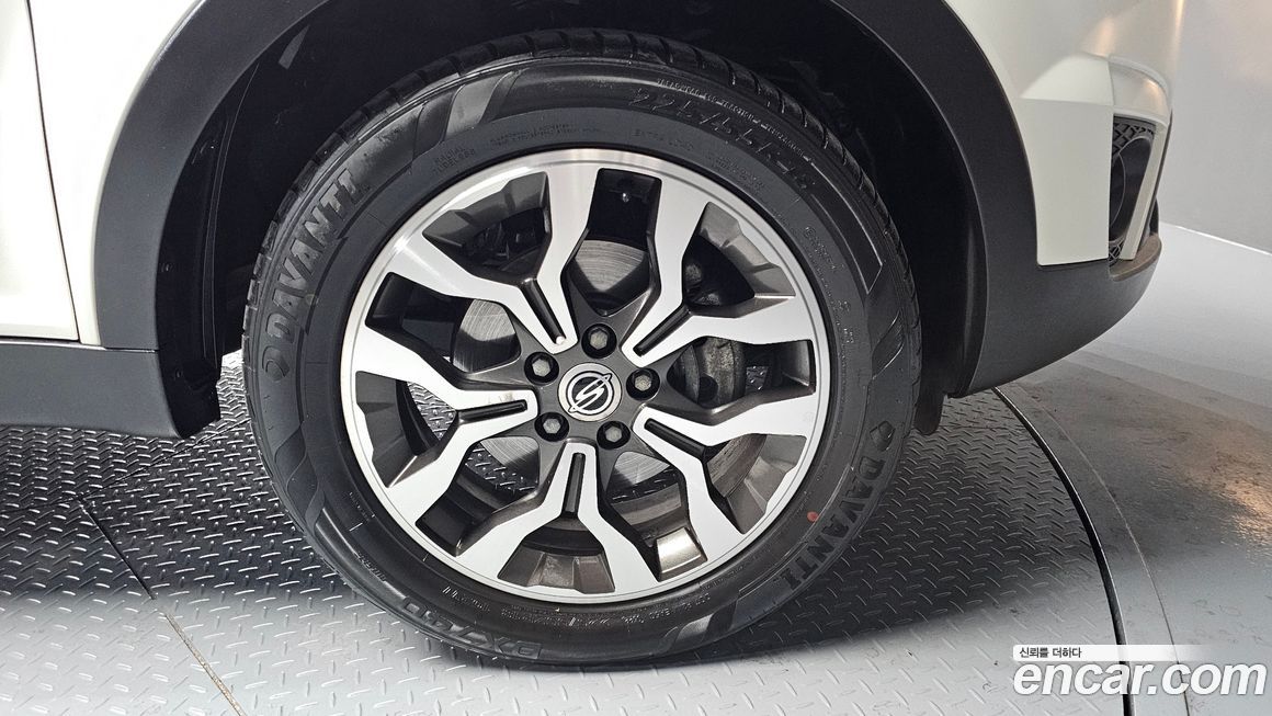 KG_Mobility_Ssangyong KORANDO 2016