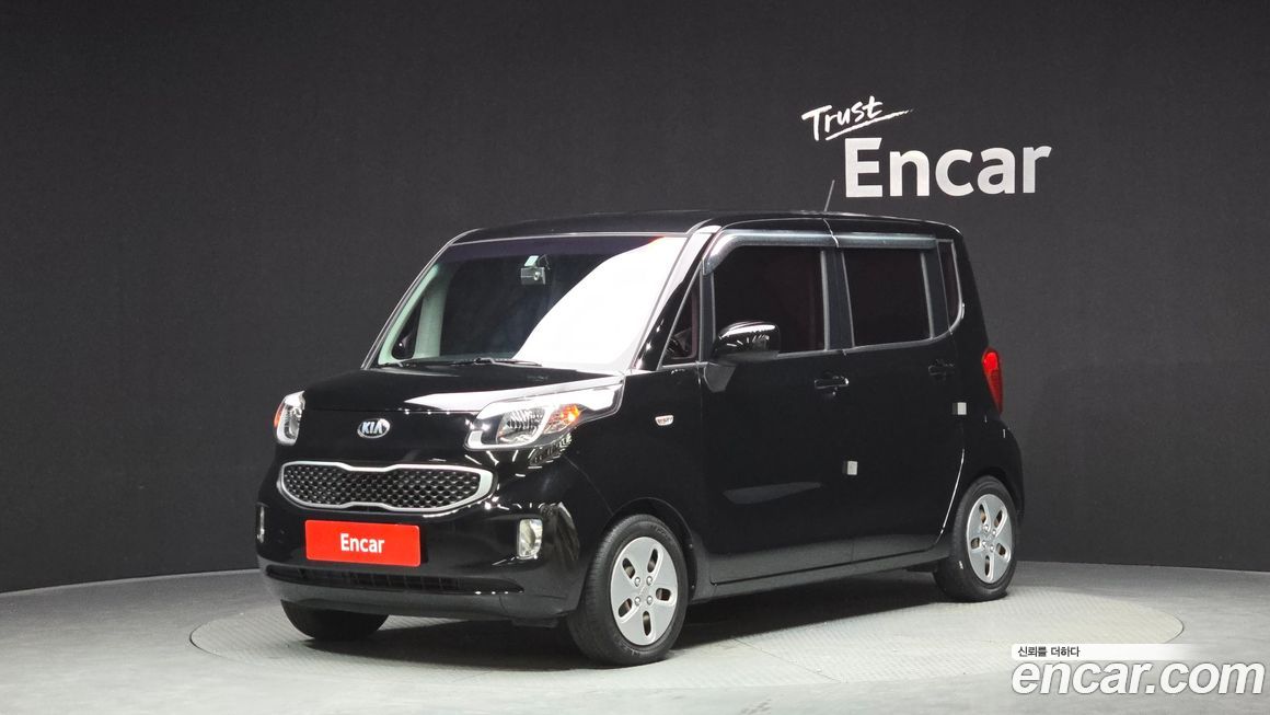 Kia RAY 2016