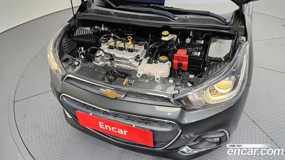 ChevroletGMDaewoo Spark 2017