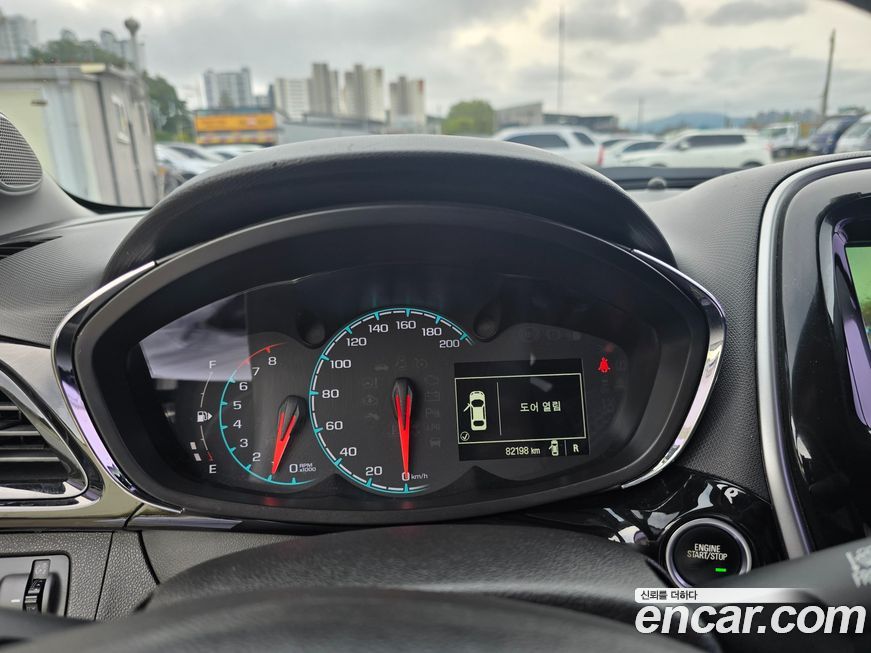 ChevroletGMDaewoo Spark 2016