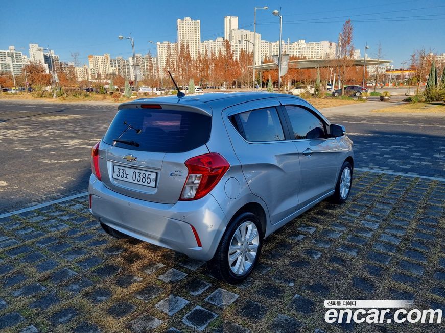 ChevroletGMDaewoo Spark 2017