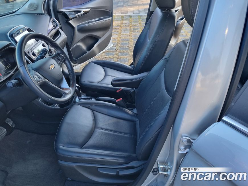 ChevroletGMDaewoo Spark 2017