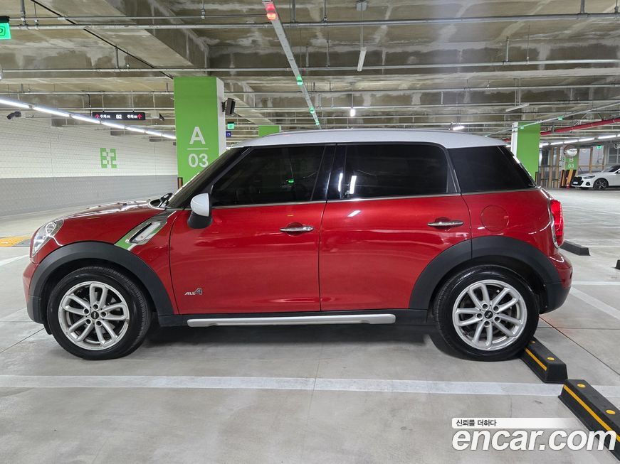 Mini Countryman 2016
