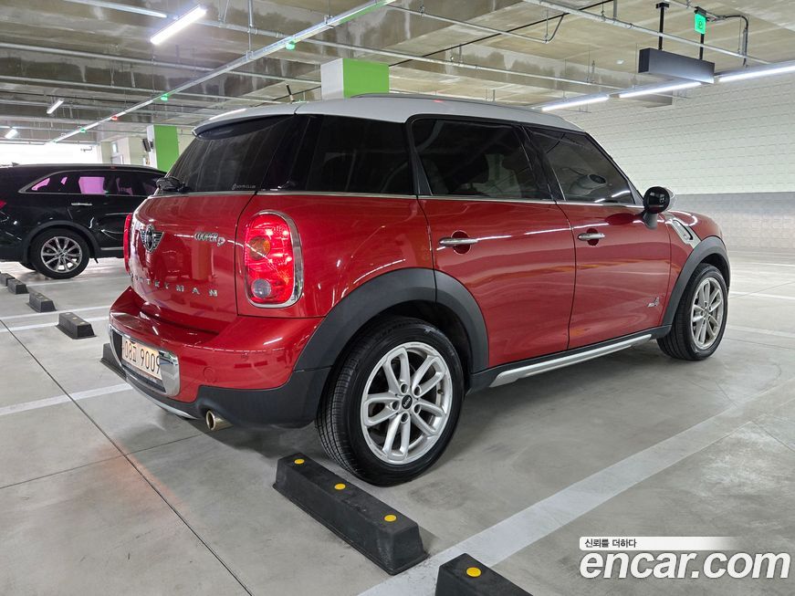 Mini Countryman 2016