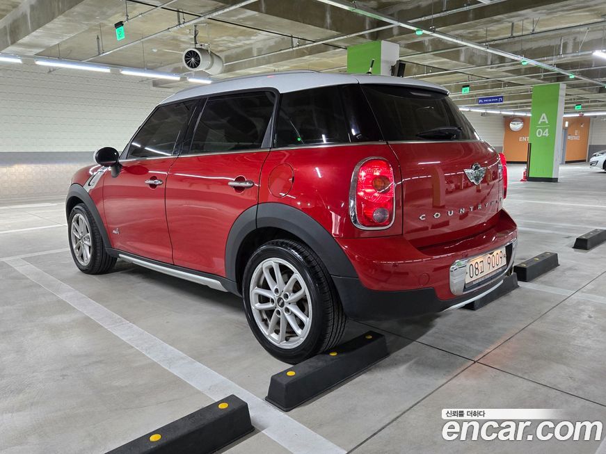 Mini Countryman 2016