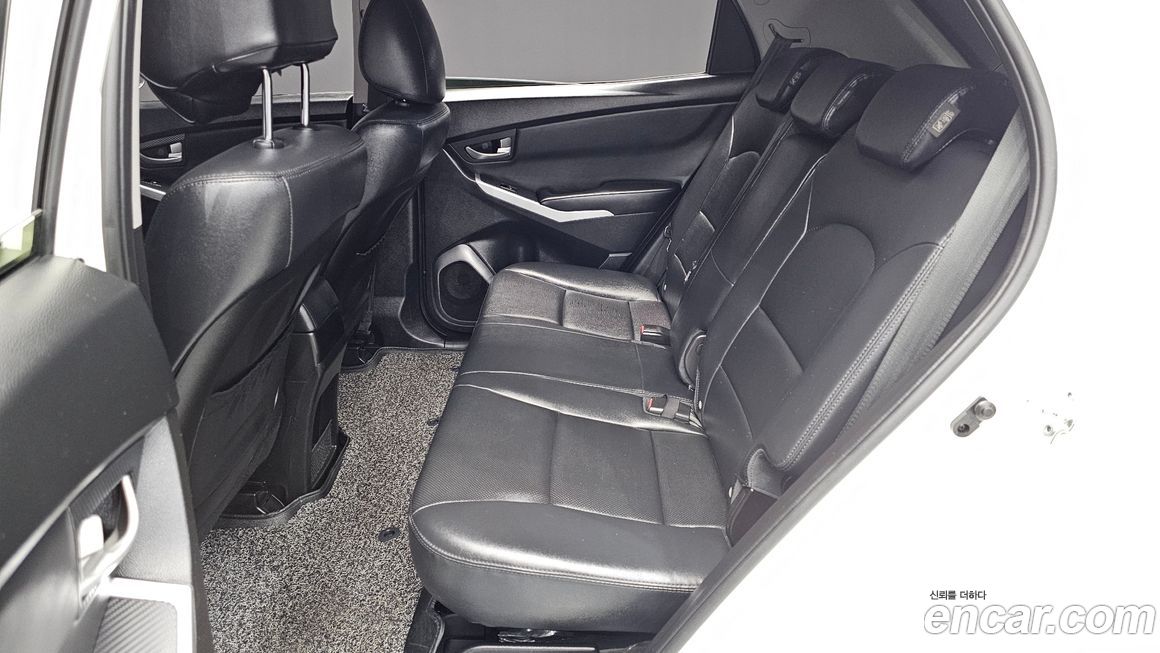 KG_Mobility_Ssangyong KORANDO 2016