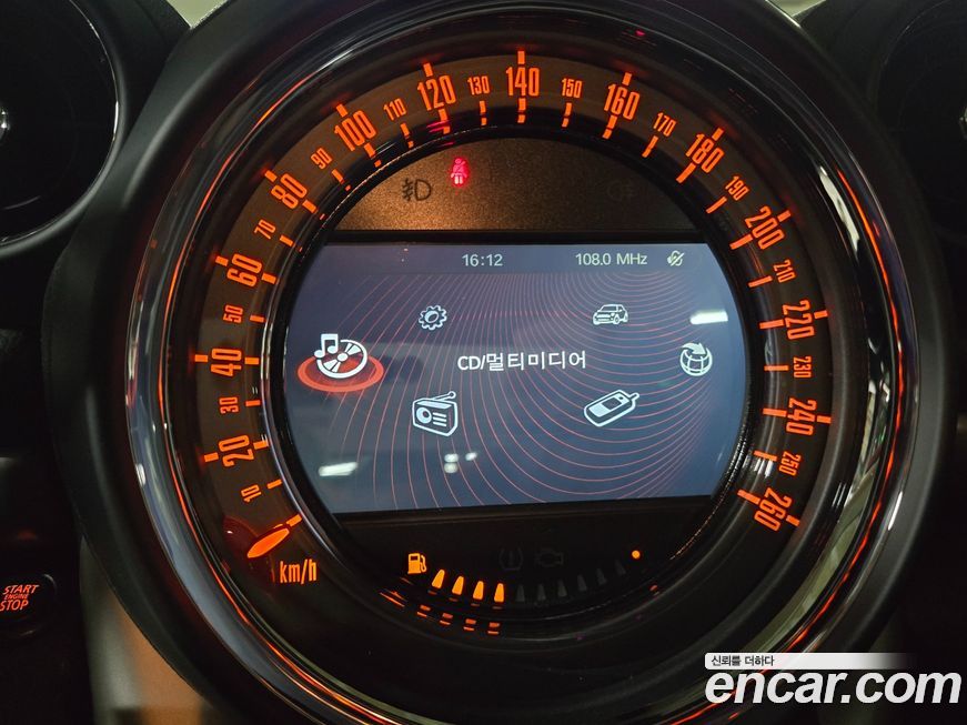 Mini Countryman 2016