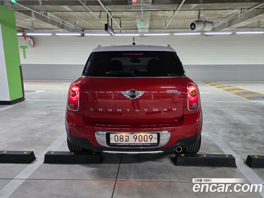 Mini Countryman 2016