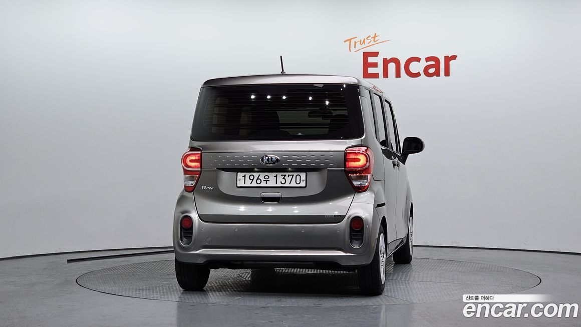Kia RAY 2021