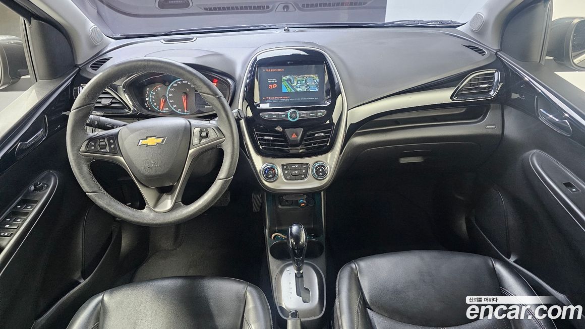 ChevroletGMDaewoo Spark 2017