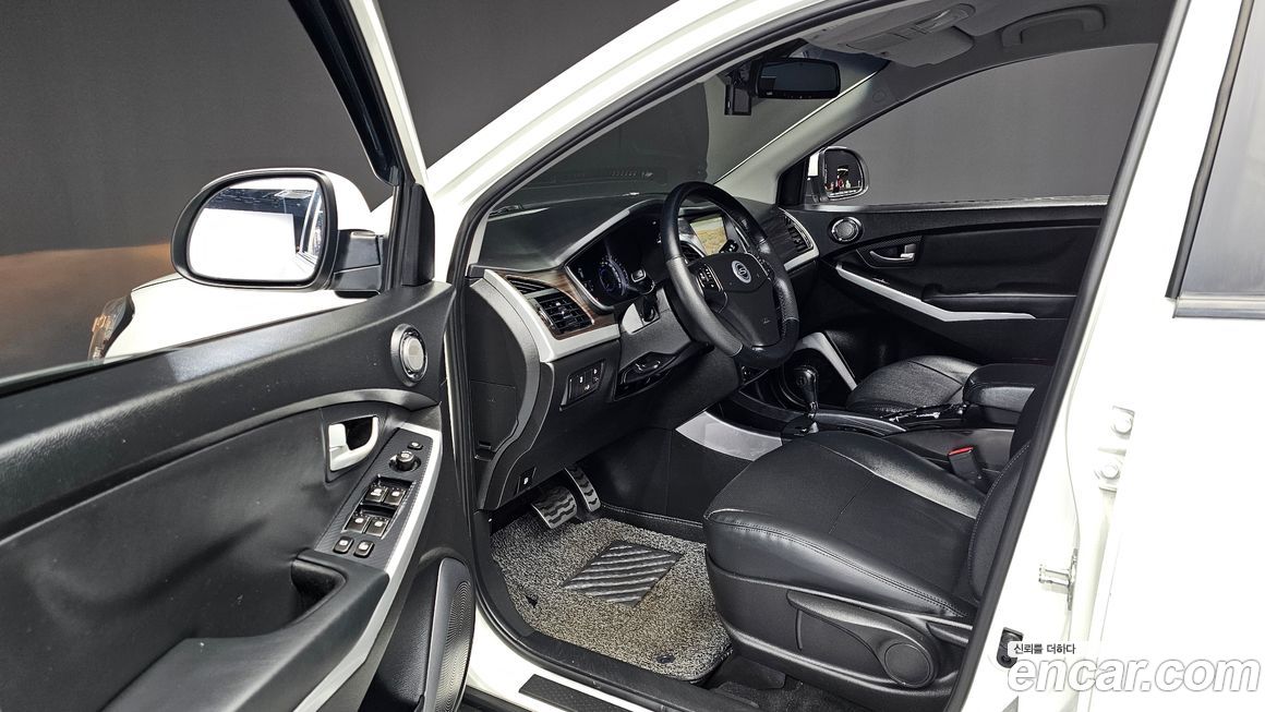 KG_Mobility_Ssangyong KORANDO 2016