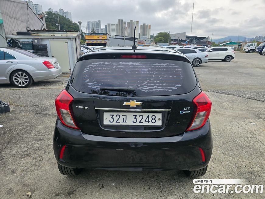 ChevroletGMDaewoo Spark 2016