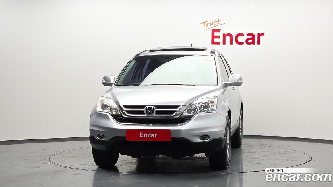 Honda CR-V 2010