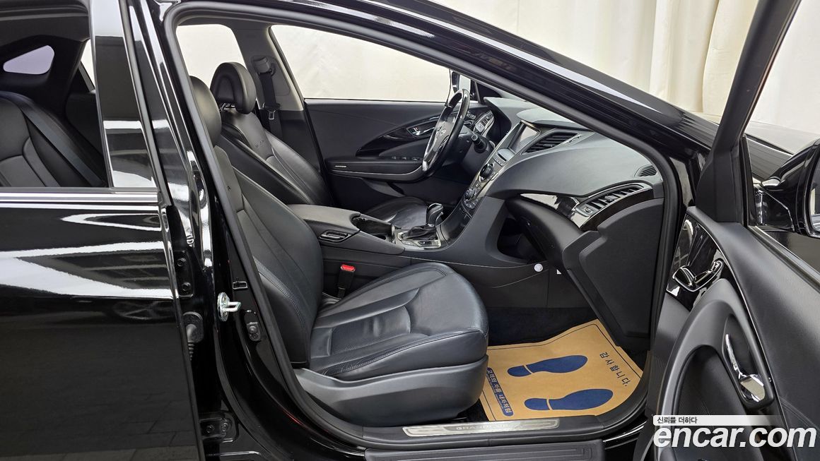 Hyundai Grandeur 2013