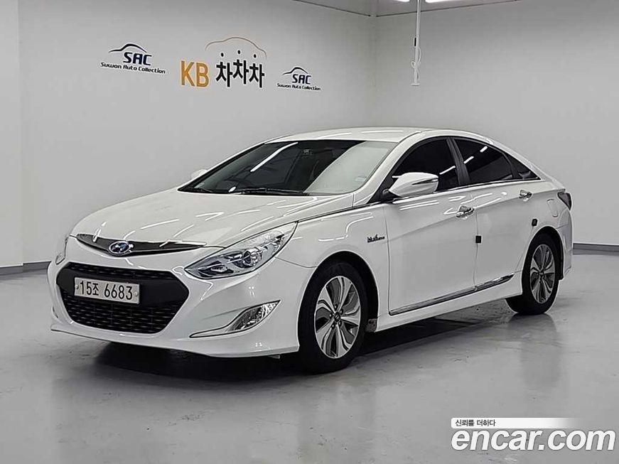 Hyundai Sonata 2014