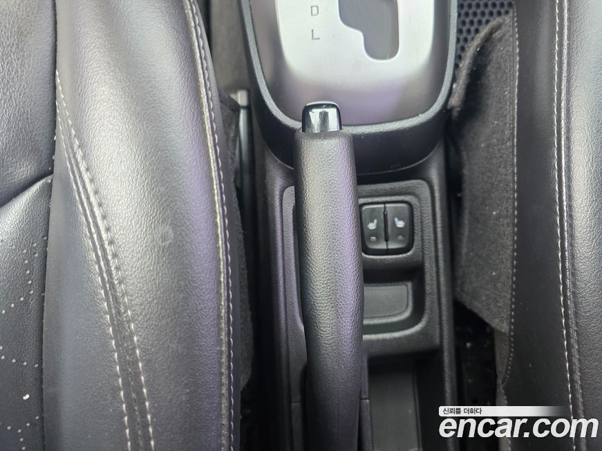 ChevroletGMDaewoo Spark 2016