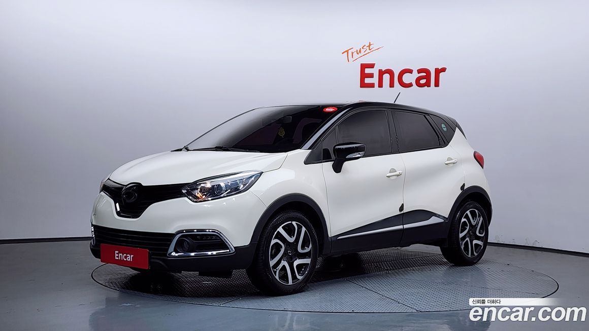 Renault-KoreaSamsung QM3 2015