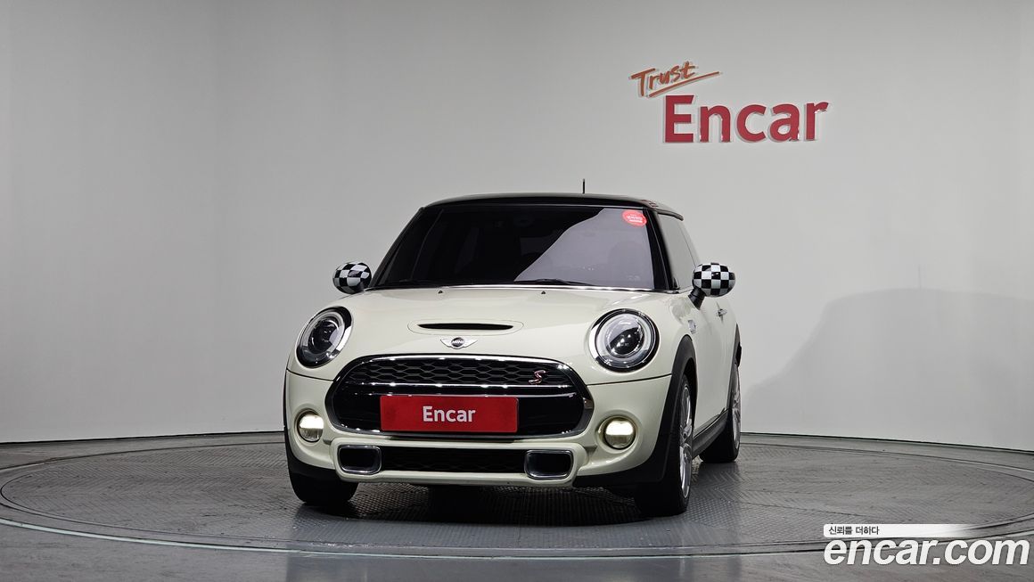 Mini Cooper 2015