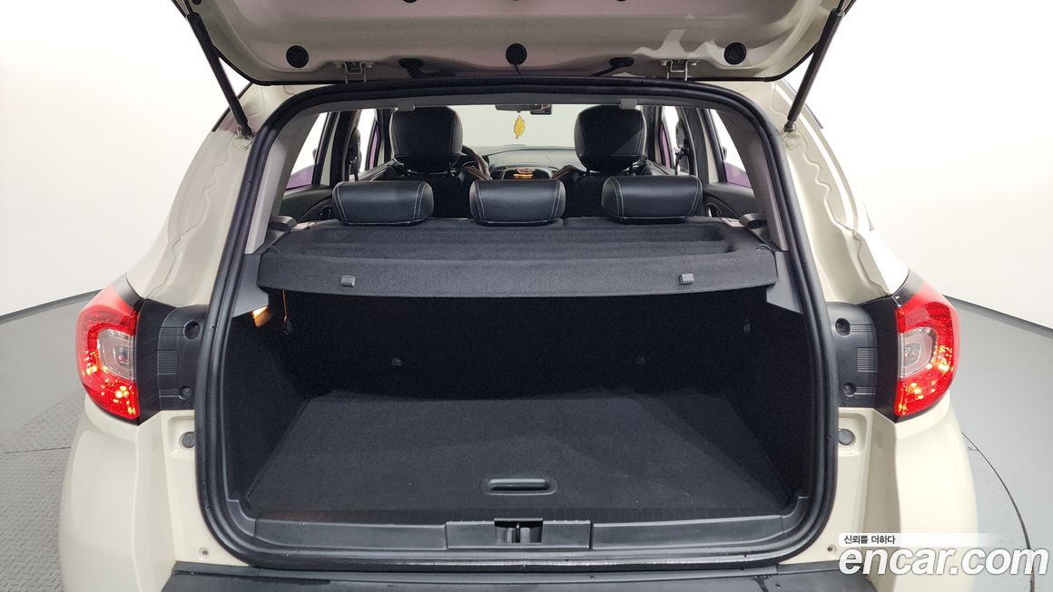 Renault-KoreaSamsung QM3 2015