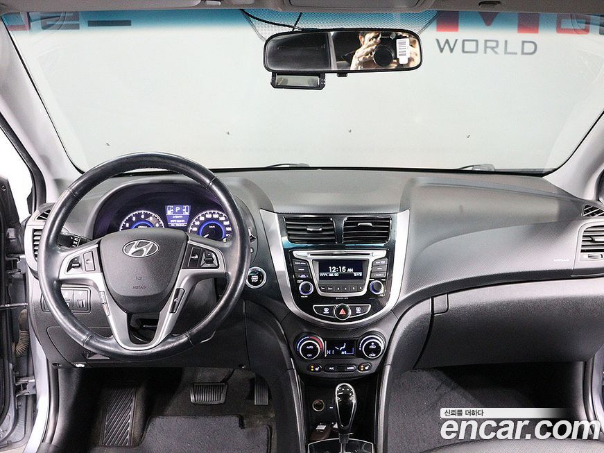 Hyundai Accent 2016