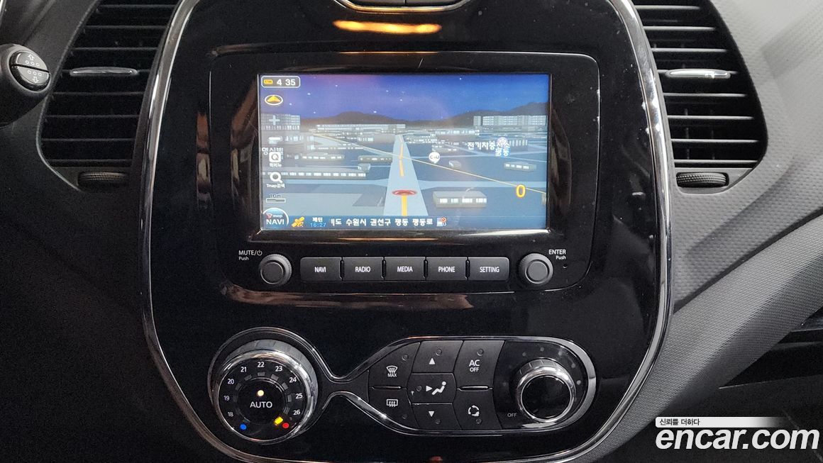 Renault-KoreaSamsung QM3 2015