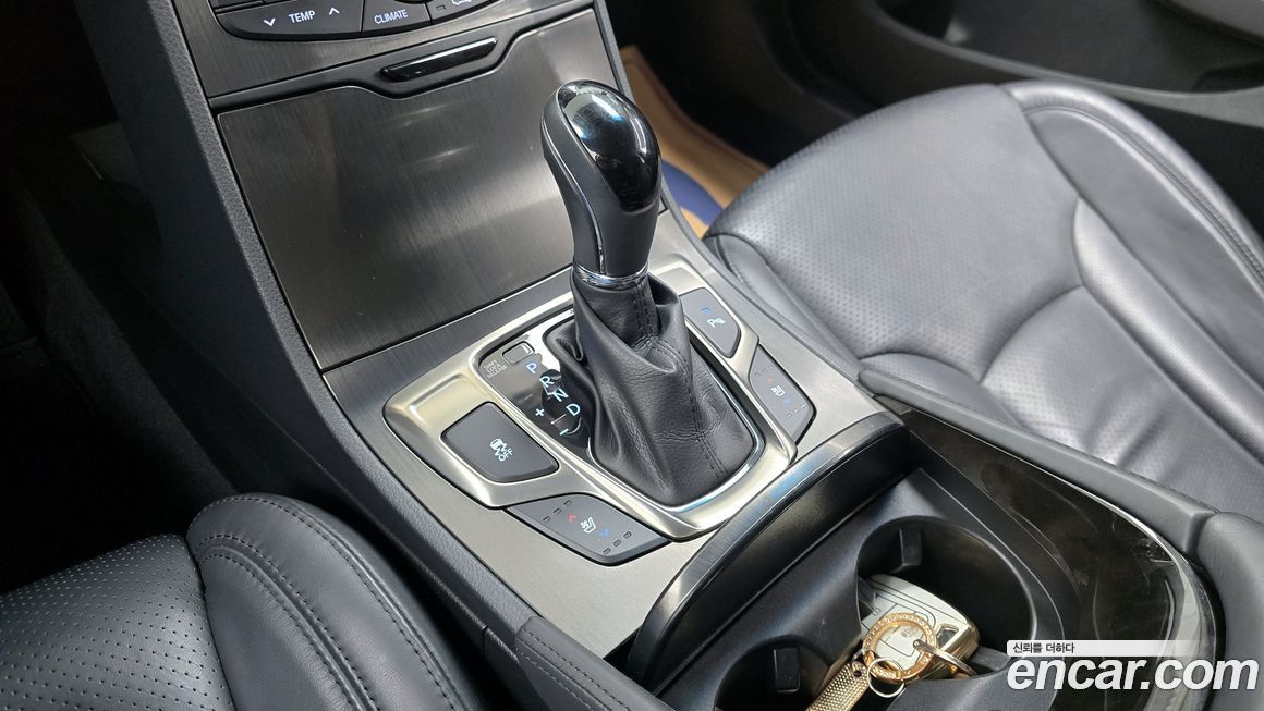 Hyundai Grandeur 2013