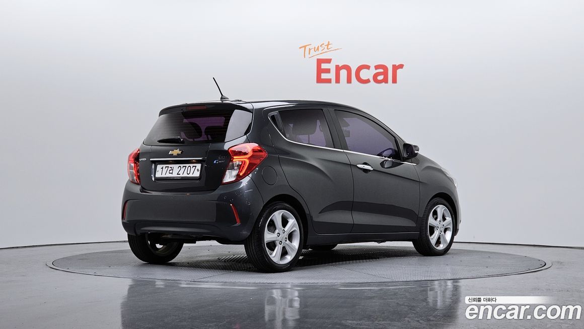 ChevroletGMDaewoo Spark 2017