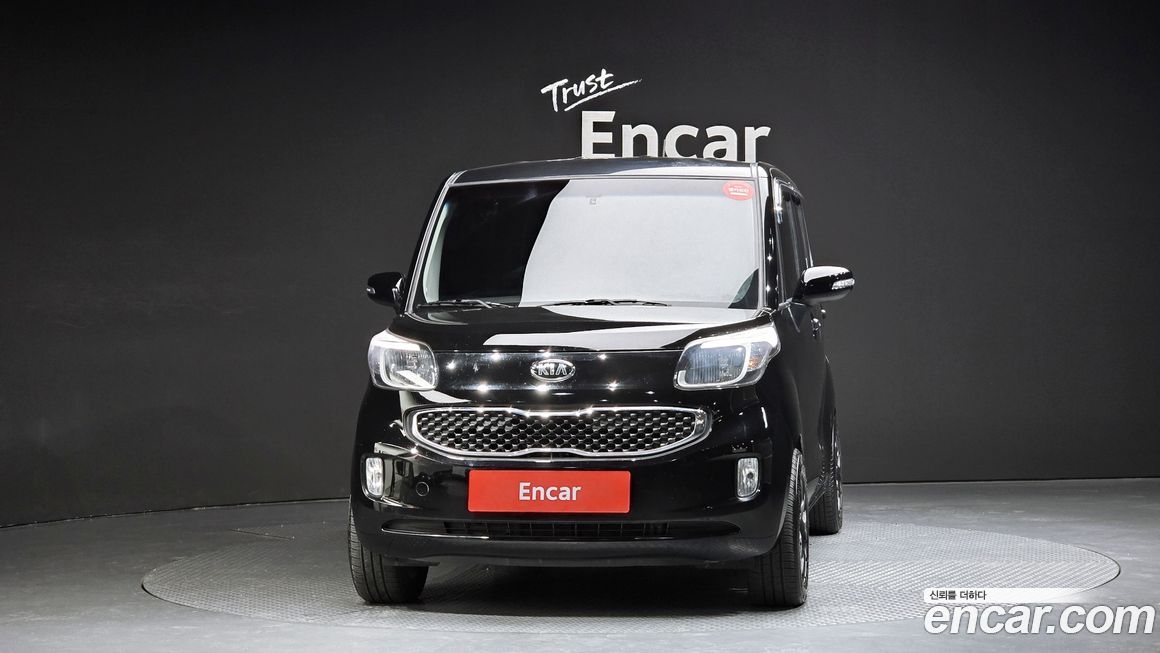 Kia RAY 2012