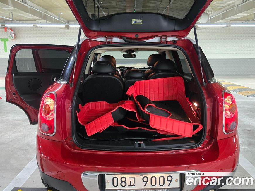 Mini Countryman 2016