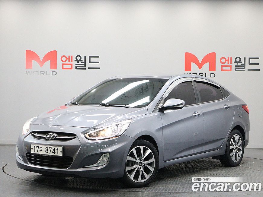 Hyundai Accent 2016