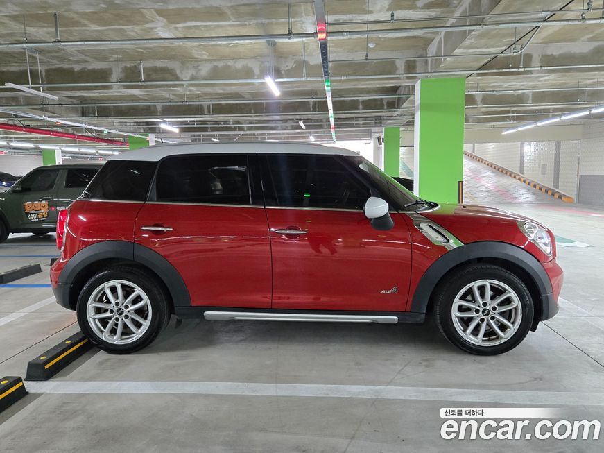 Mini Countryman 2016