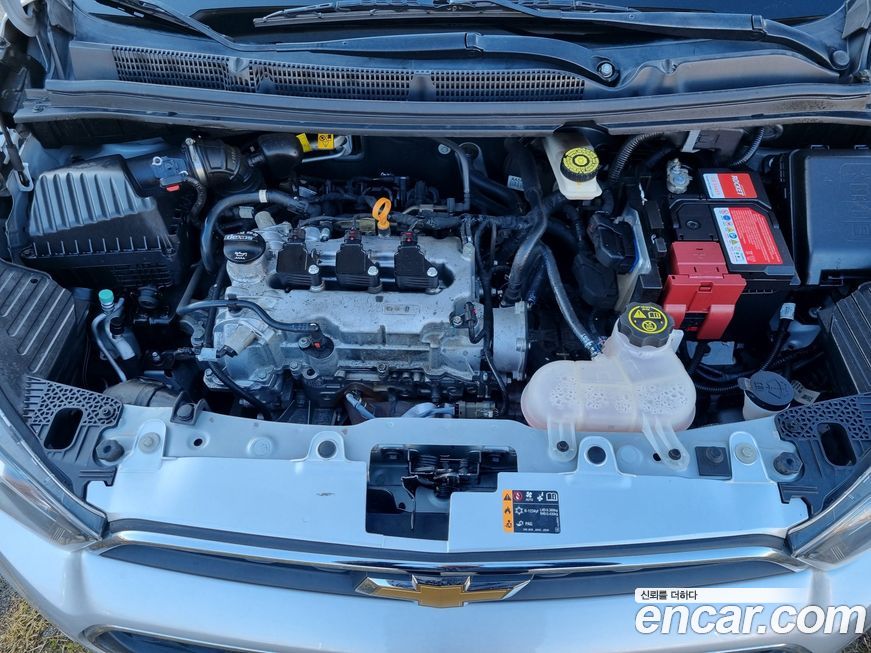 ChevroletGMDaewoo Spark 2017