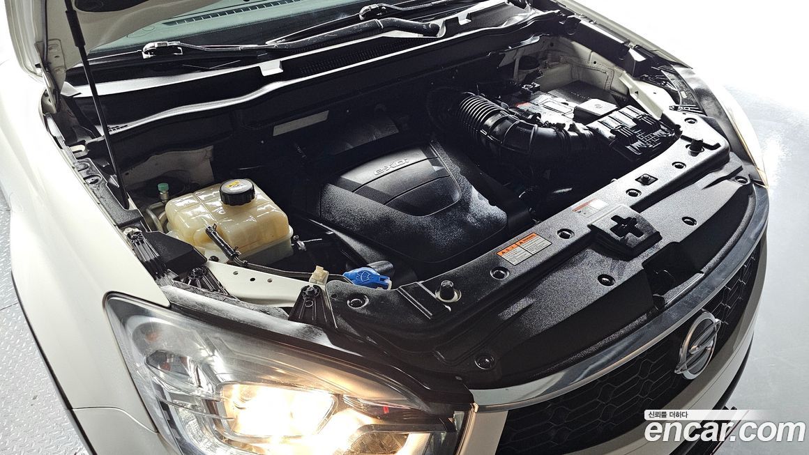 KG_Mobility_Ssangyong KORANDO 2016