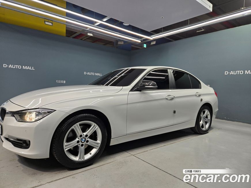 BMW 3-Series 2015
