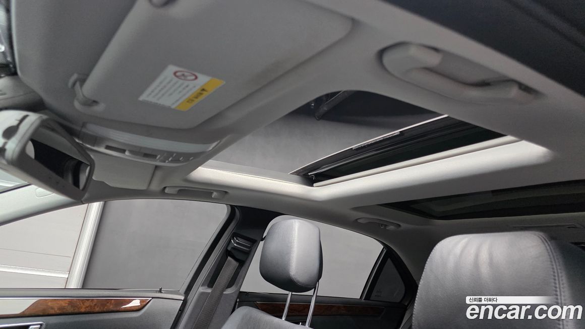 Mercedes-Benz E-Class 2012