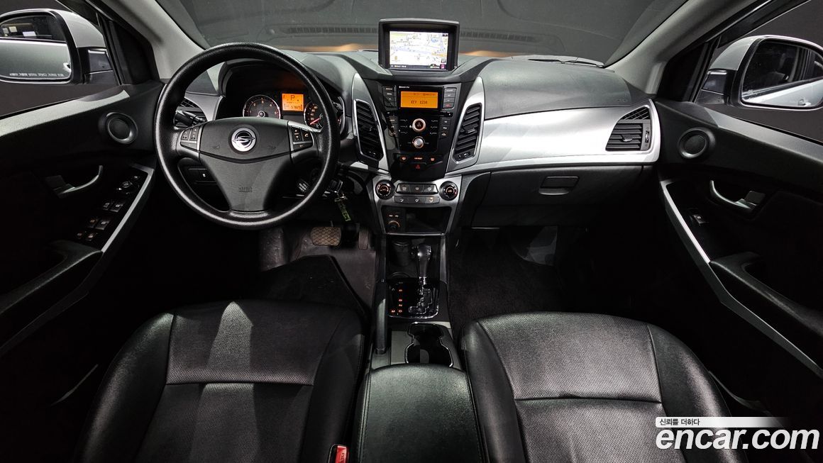 KG_Mobility_Ssangyong KORANDO 2016