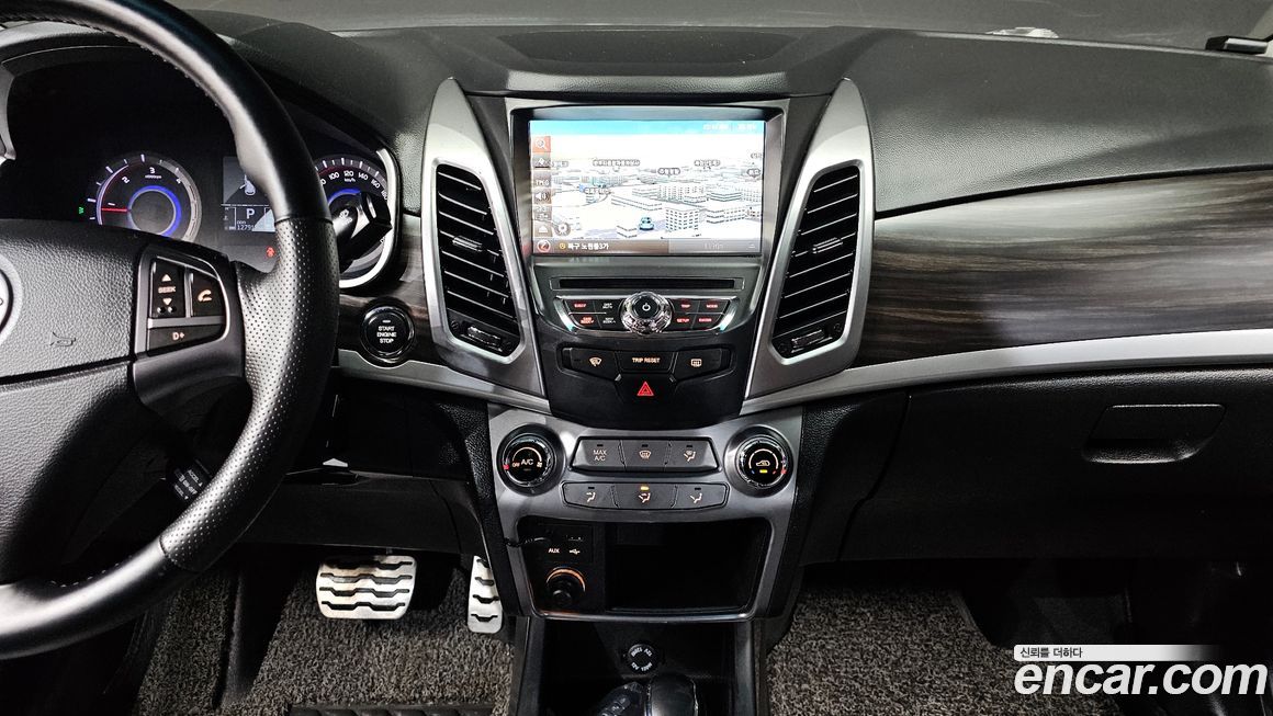 KG_Mobility_Ssangyong KORANDO 2016