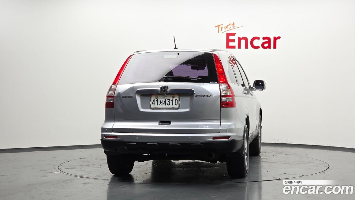 Honda CR-V 2010