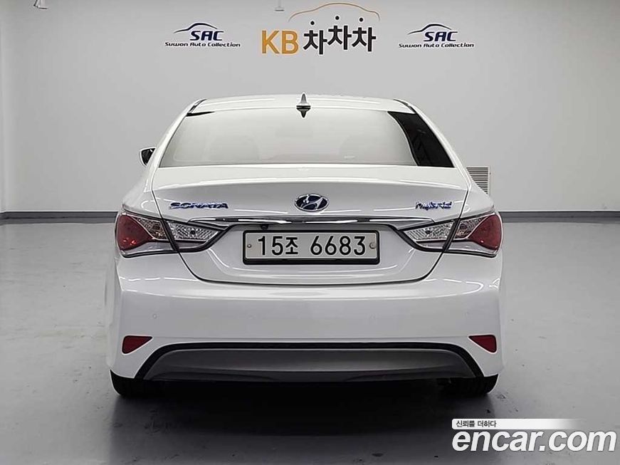 Hyundai Sonata 2014