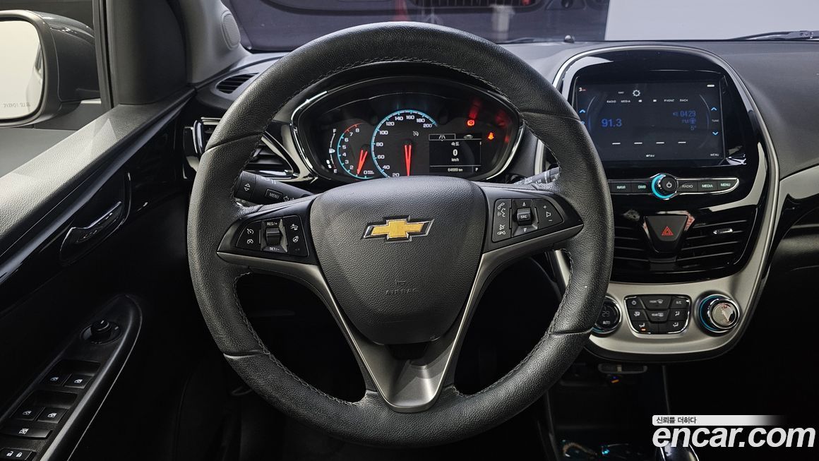 ChevroletGMDaewoo Spark 2017