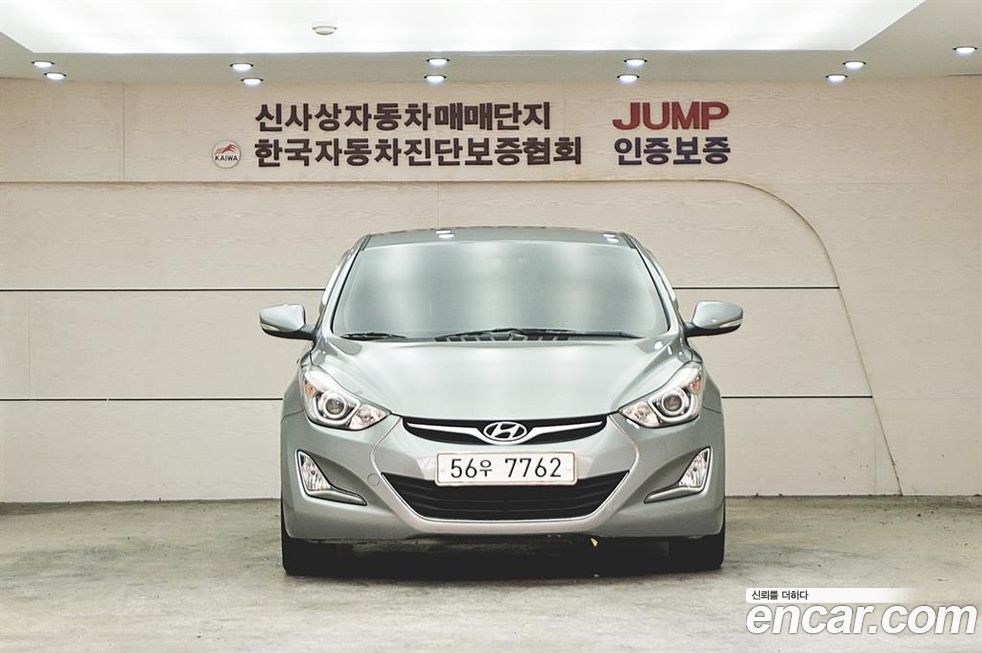 Hyundai AVANTE 2015