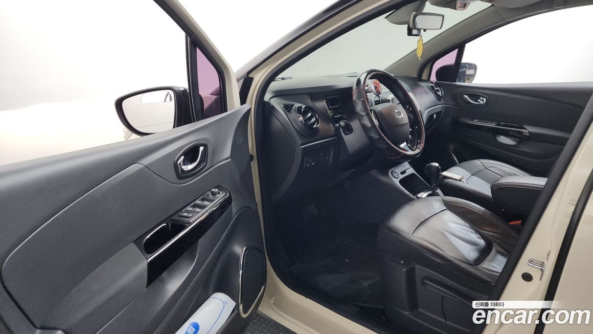 Renault-KoreaSamsung QM3 2015