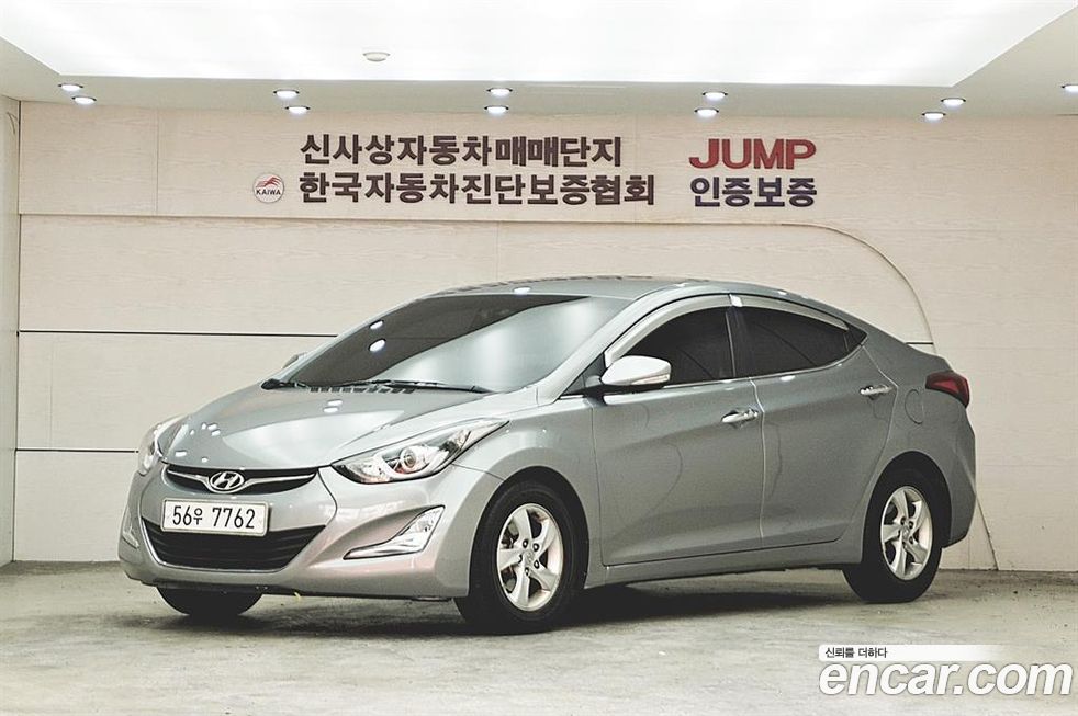 Hyundai AVANTE 2015