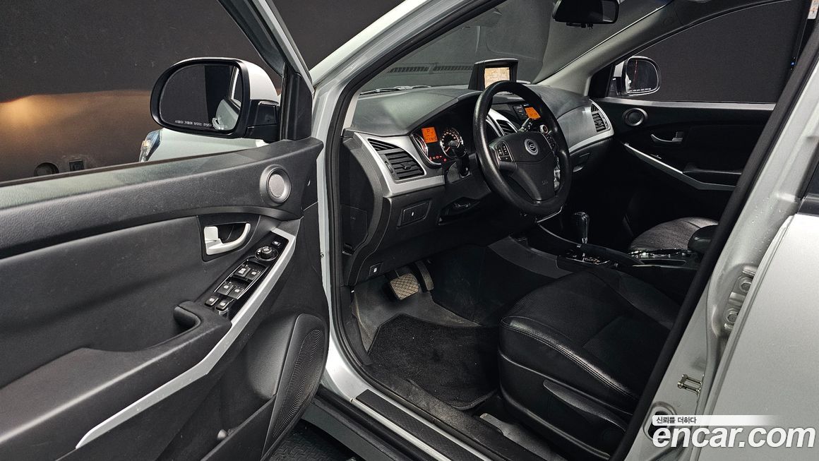 KG_Mobility_Ssangyong KORANDO 2016