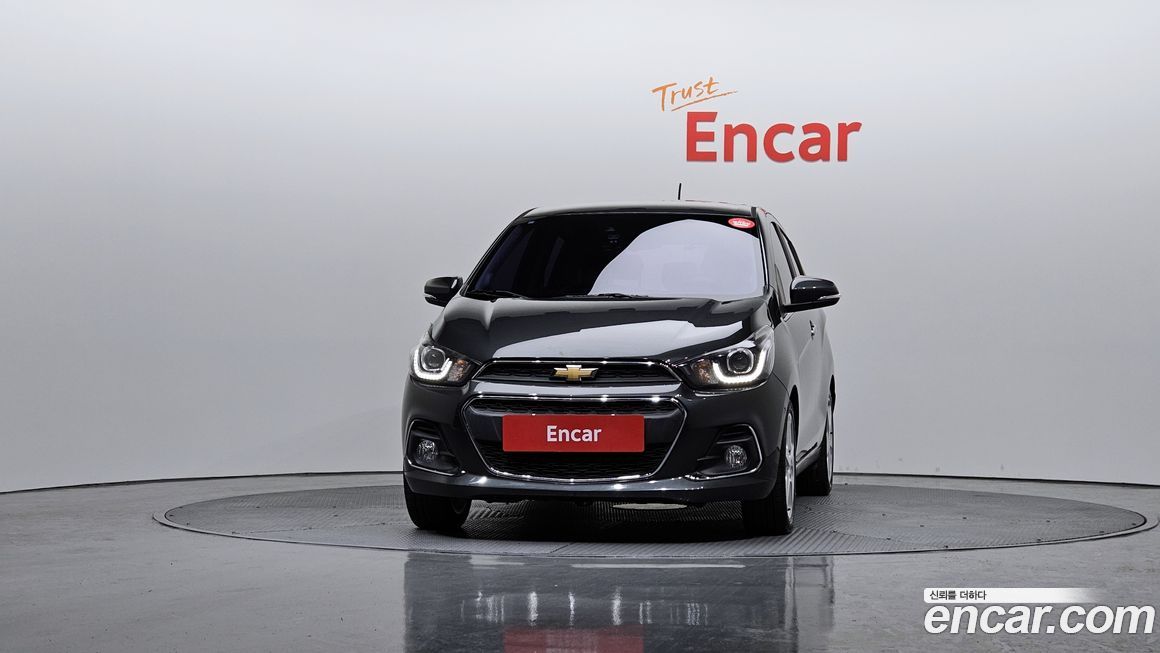 ChevroletGMDaewoo Spark 2017