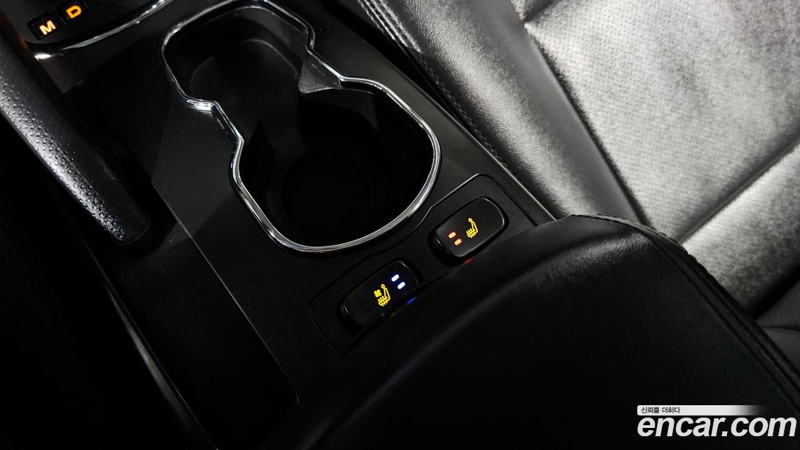 KG_Mobility_Ssangyong KORANDO 2016