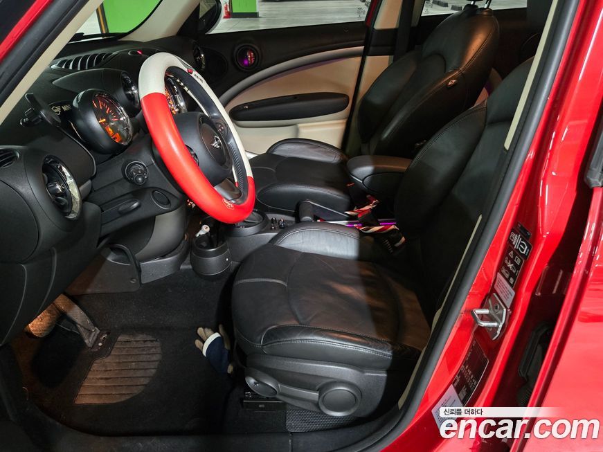 Mini Countryman 2016