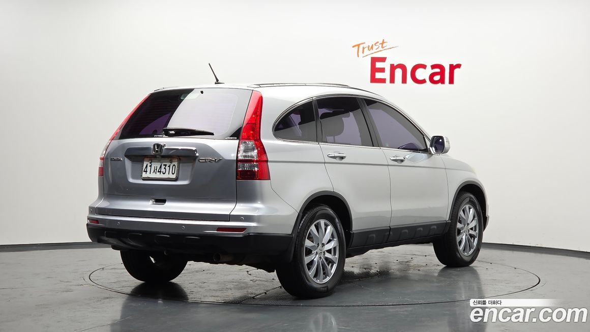 Honda CR-V 2010