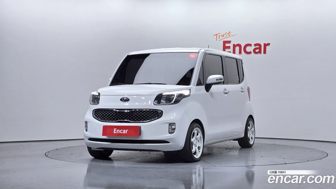 Kia RAY 2012