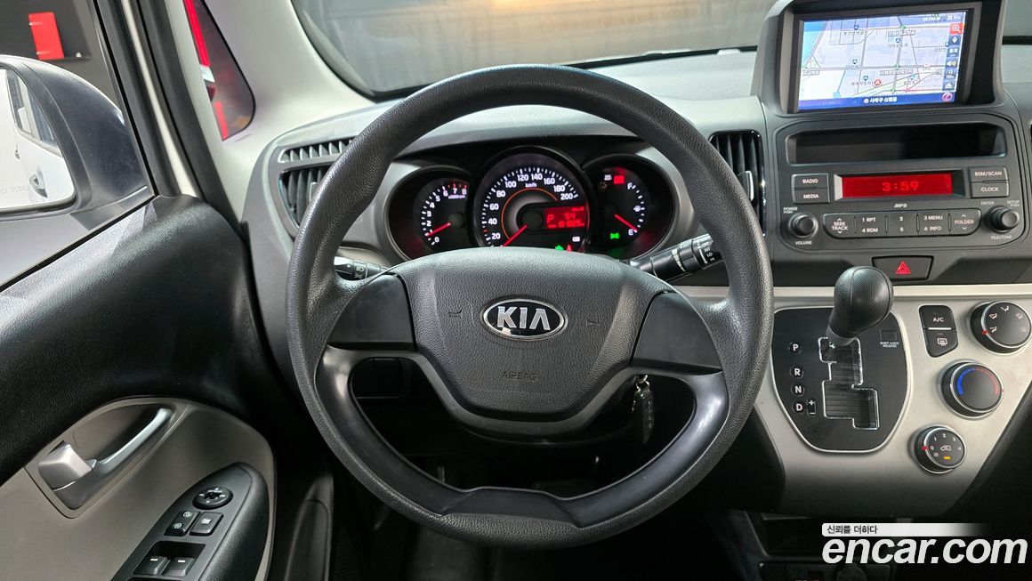 Kia RAY 2016